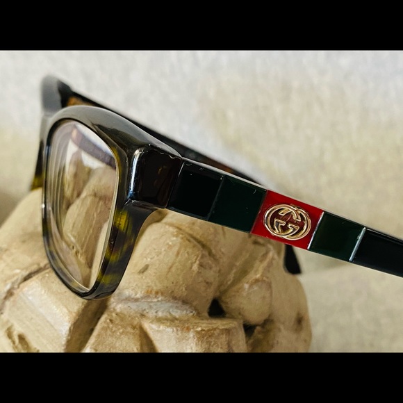 Gucci Eyeglass frame - Picture 4 of 11